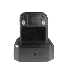 Caméras vidéo usées de corps de généralistes Wifi pour la sécurité sans fil de la police HD 1080P