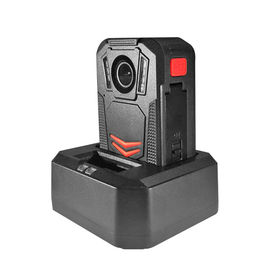 Caméras vidéo usées de corps de généralistes Wifi pour la sécurité sans fil de la police HD 1080P