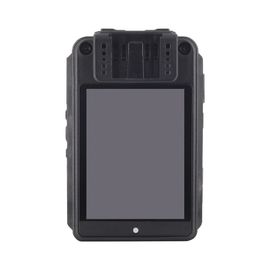 Magnétoscope utilisé par police ZP624G de police des caméras 4G Wifi GPS de HD 1080P