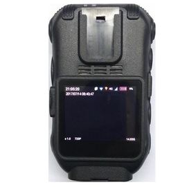 came usée de tiret de système Wifi 3g de Dvr Android de police de caméra de corps des généralistes 4G