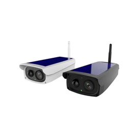 Solaire sans fil extérieur de batterie rechargeable de système de caméra de Reolink Wifi actionné