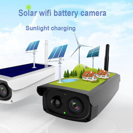 Sécurité Camera1080P, caméra intelligente sans fil d'OutsideHome Wifi d'IP Wifi avec la vision nocturne