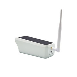 Caméras solaires extérieures sans fil 1080P de maison de surveillance d'IP de puissance de batterie rechargeable de WiFi de caméra