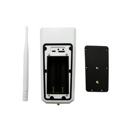 Caméras solaires extérieures sans fil 1080P de maison de surveillance d'IP de puissance de batterie rechargeable de WiFi de caméra