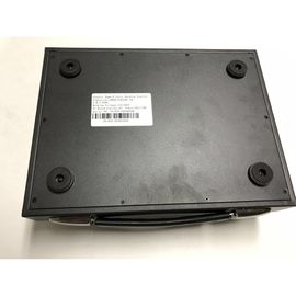 Base de remplissage en aluminium de station d'accueil universelle de 8 ports pour l'enregistreur de caméra de corps de police