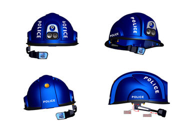 Non caméra infrarouge de imagination thermique de casque de contact/caméra automatiquement détectée