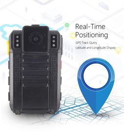 4G Android Police si vision nocturne visuelle le port de caméra de poche de corps pour des civils