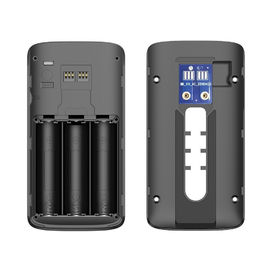 Porte Bell visuelle sans fil d'anneau d'IP 720p de caméra de sonnette de WiFi avec la fonction visuelle d'interphone