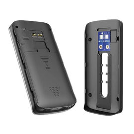 Porte Bell visuelle sans fil d'anneau d'IP 720p de caméra de sonnette de WiFi avec la fonction visuelle d'interphone