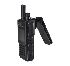 Talkie-walkie de caméra du corps IP67 de Wift GPS Bluetooth Android Police