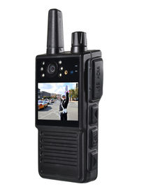 Talkie-walkie de caméra du corps IP67 de Wift GPS Bluetooth Android Police