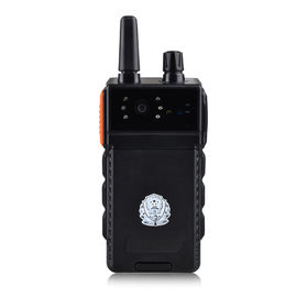 Talkie-walkie de caméra du corps IP67 de Wift GPS Bluetooth Android Police
