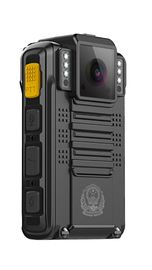 Interphone intelligent de la police de HD 4G WIFI GPS DMR