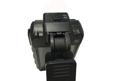 Interphone intelligent de la police de HD 4G WIFI GPS DMR
