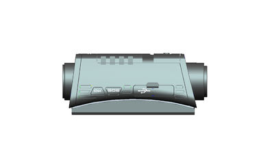La température de formation d'images thermiques a dédoublé l'ABS pp Android 7,1 de caméra de casque de sécurité 4G