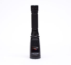 Caméra vidéo de police de la lampe-torche DVR 4G WIFI de Bluetooth