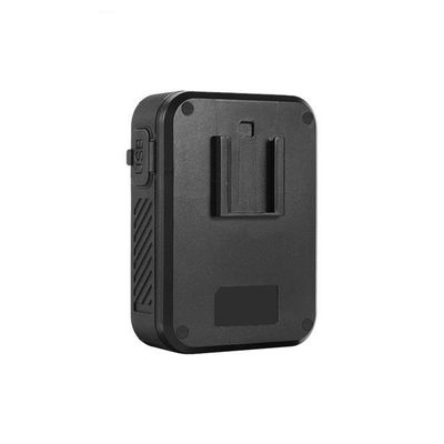 Magnétoscope usé de police d'Ambarella A12 de caméra de mini corps portatif de taille
