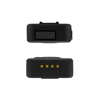 nuit de port Vesion de la caméra IR de corps de petite de l'affichage à cristaux liquides 0.9inch d'écran police de WiFi GPS 1080P