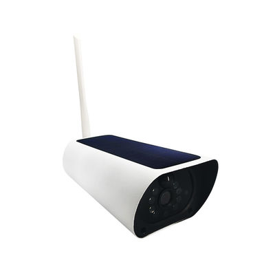 2020 caméra solaire sans fil actionnée solaire imperméable de PIR Starlight GSM LTE 4G de caméra de sécurité de la batterie IP67 avec SIM Card