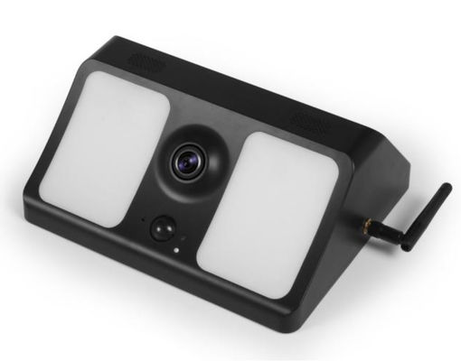 Capteur méga de pixel de la caméra de sécurité 5,0 de haute résolution de sécurité d'IP de télévision en circuit fermé de PIR Wifi