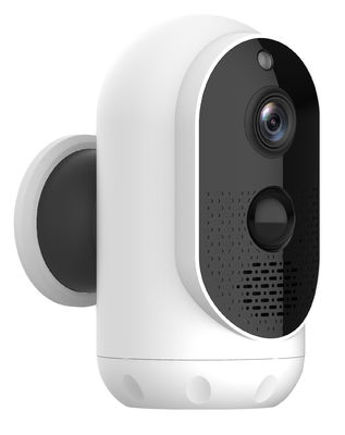 Caméra de sécurité imperméable solaire de la batterie IP65 H.264 de WIFI
