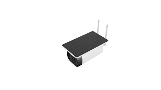 Caméra de batterie solaire de Live Streaming Monitor HD 4G