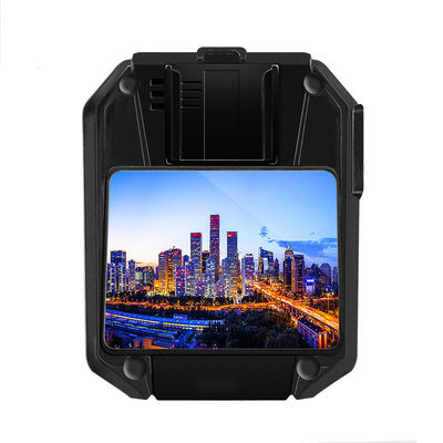 AP Wifi GPS CMOS sans fil caméras usées de police de 2,0 pouces