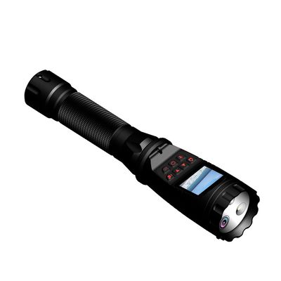 Lampe-torche de police de la puissance élevée 8000mAh 10hours