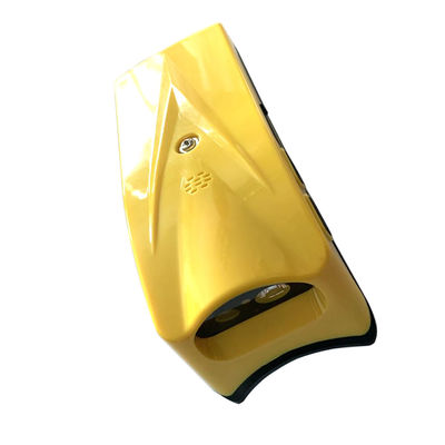 Interphone fendu de l'enregistrement vidéo AP WIFI GPS HD de caméra de casque de sécurité