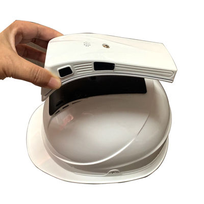 Interphone fendu de l'enregistrement vidéo AP WIFI GPS HD de caméra de casque de sécurité