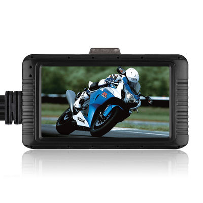 Enregistrement Dashcam à canal double de boucle
