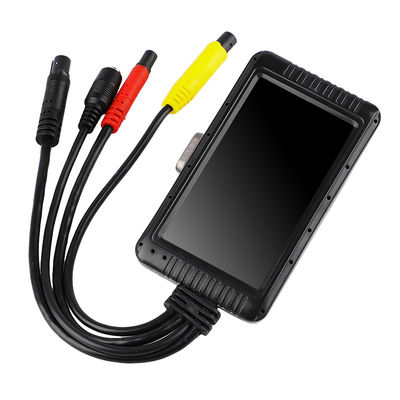 Boucle enregistrant la moto DVR Dashcam de 180mAH MJPG 1080P