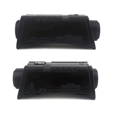 La Double-lentille tactique militaire renversée H.265 HDMI de caméra de casque de sécurité imperméabilisent