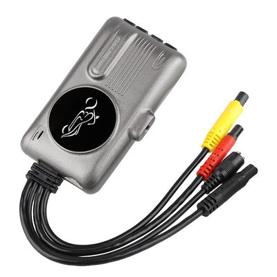 Affichage 3" de RVB mémoire de la caméra 32GB d'enregistreur de moto d'IPS