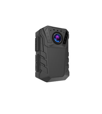 caméra usée H.264 MPEG4 de corps de police de 1296p GPS 4G 3500mAH