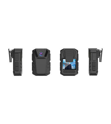 caméras usées Amba H22 de police de la vidéo H.265 2800mAh de 1080P HD
