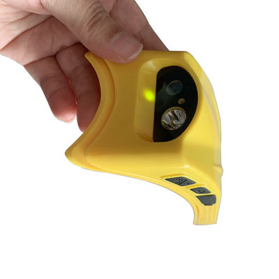 caméra 250lumen du casque MTK6739 antichoc de 4G LTE Live Viewing Android 7,0
