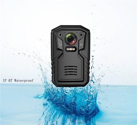 Caméra vidéo de WIFI de version de nuit de la caméra 5000mAh IR de corps de jeu de puces d'Ambarella A12
