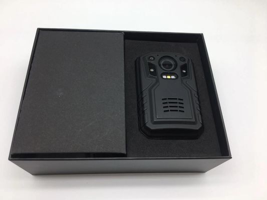 Caméra vidéo de WIFI de version de nuit de la caméra 5000mAh IR de corps de jeu de puces d'Ambarella A12