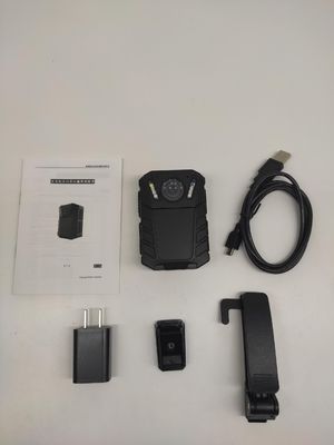 Caméra usée de 2 de pouce 128GB 2MP 2800mah Mstar polices de jeu de puces