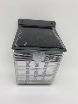 Caméra 1080P de lumière d'arrière-cour de Light Camera WIFI PIR LED de détective de mouvement de WIFI