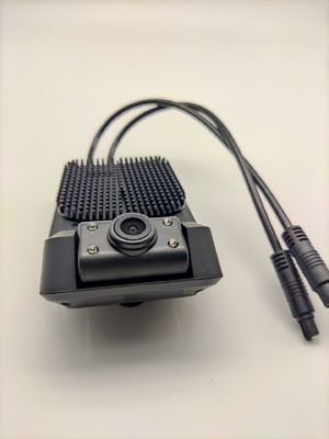 Schéma des caméras ADAS DSM de tiret de H.264 4G PCW tout dans un moniteur de Dashcam