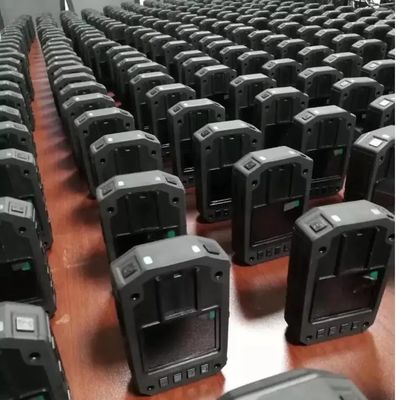Caméra usée de corps de CMOS MX323 5000mAh Wifi pour la police