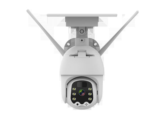 caméra sans fil 30M Night Vision de télévision en circuit fermé Wifi de 8W 1080P CMOS