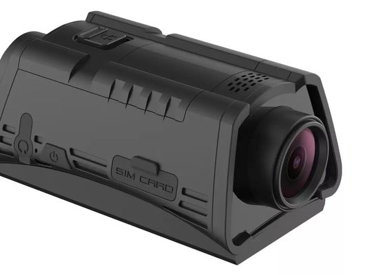 caméra Android 7,1 Removeable 3600mAh du double enregistrement 4G