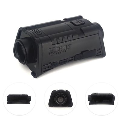 caméra Android 7,1 Removeable 3600mAh du double enregistrement 4G