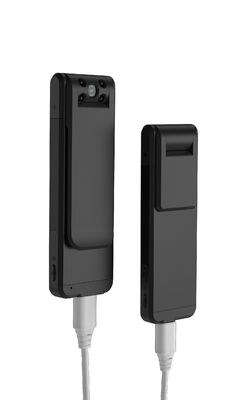 FCC usée de stylo de magnétoscope de caméras de vision nocturne d'AVI 1050mAh
