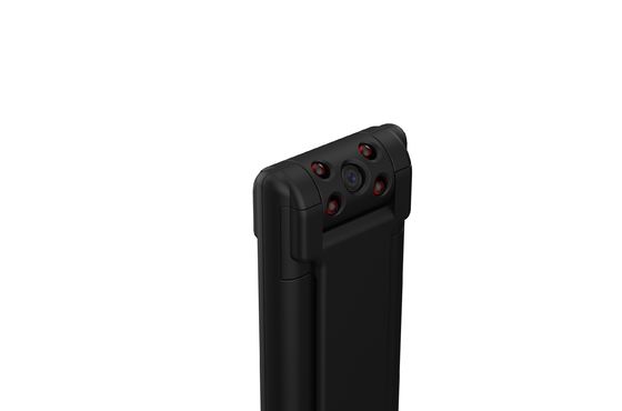 Caméras usées AVI 256G 1080P de police de capteur de la connexion CMOS d'OTG