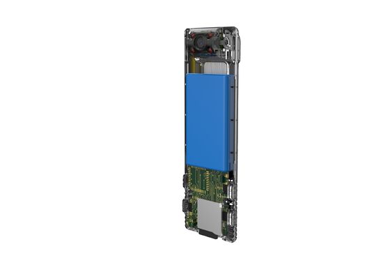 Caméras usées AVI 256G 1080P de police de capteur de la connexion CMOS d'OTG