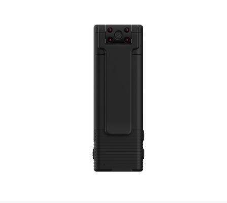 Caméras usées AVI 256G 1080P de police de capteur de la connexion CMOS d'OTG